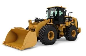 Фронтальный погрузчик Cat 950L