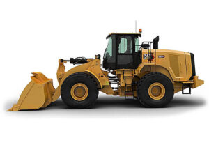 Колесный погрузчик Cat 966 GC