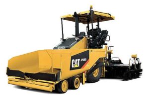 Асфальтоукладчики