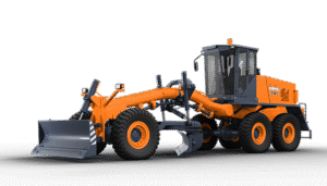 Автогрейдеры